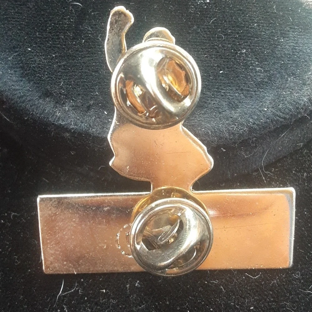 Vintage Penna 14-N 1984 Pin, Loins Club